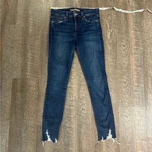 Joe’s Skinny Ankle Jeans